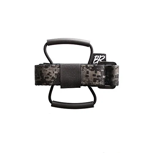 Backcountry Research Race, Tutore Unisex, Digital Camo Dark, Taglia Unica