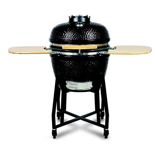 Giabri - Barbecue Kamado Nero Medio Ø 48 cm