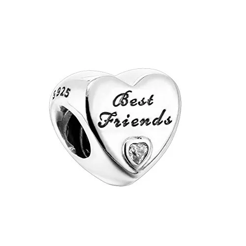 Pandora Charm – Best Friends – Cuore 791727CZ