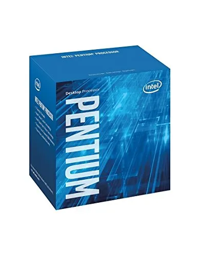 Intel Pentium ® ® Processor G4620 (3M Cache, 3.70 GHz) 3.7GHz 3MB Scatola processore