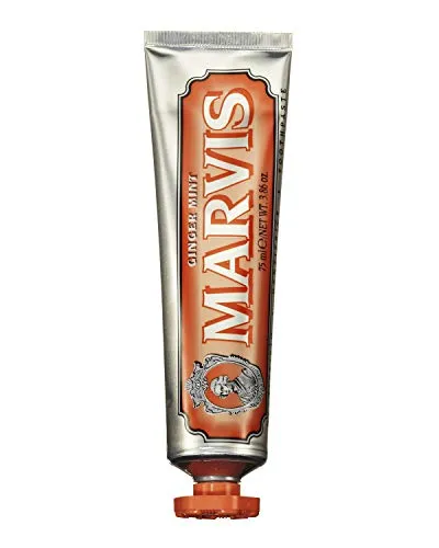 Marvis Toothpaste Ginger Mint Dentifrico - 1 Prodotto