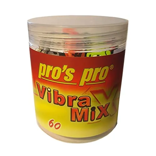 Pro's Pro Vibra Mix - 60 Vibration Dampeners Included by Spro