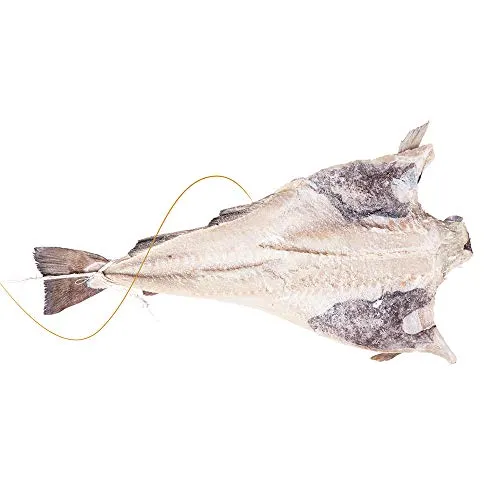 Baccalà Salinato Islandese Visir 12 A (27/4) - 3,2 Kg c.a.