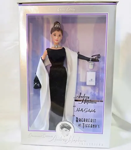 Mattel Barbie da collezione 20355 - Audrey Hepburn
