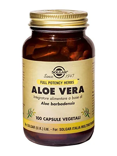 Solgar Aloe Vera - 150 ml