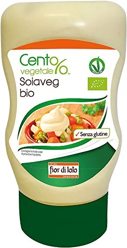 Cent% Vegetale Soiaveg Squeeze - 260 gr