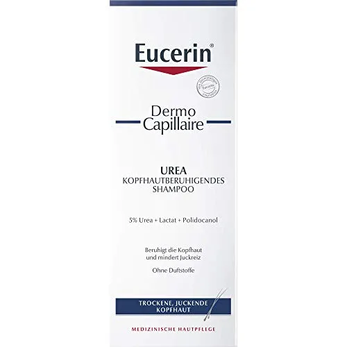 Eucerin Shampoo Lenitivo Urea - 250 ml
