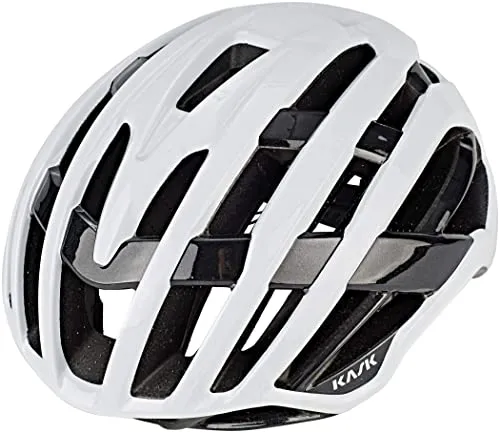 Kask Valegro - Casco da bici da strada, unisex, unisex, Valegro, bianco, M - 48/58cm