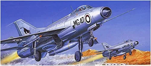 Academy -Modellino Aereo Mikoyan MiG-21 Fishbed (Replaces ACA01618) - (ACA12442) Scala 1:72