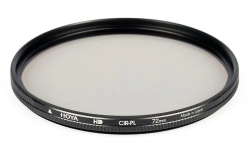 Hoya HD Filtro circolare 72mm