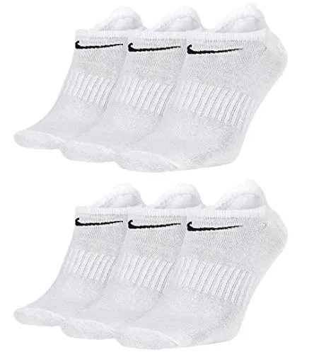 Nike Lightweight 3ppk No-Show Unisex Calze