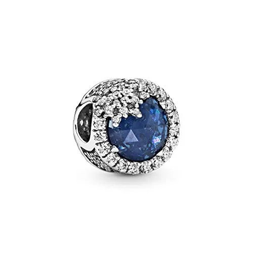 Pandora Bead Charm Donna Argento - 796358NTB