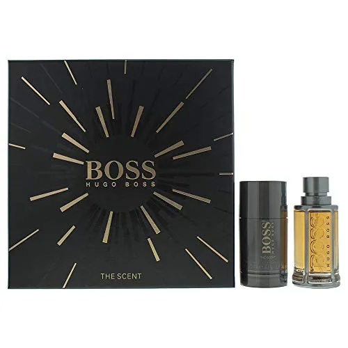 Hugo Boss THE SCENT men Eau de toilette 50 ml + deod stick 70 gr