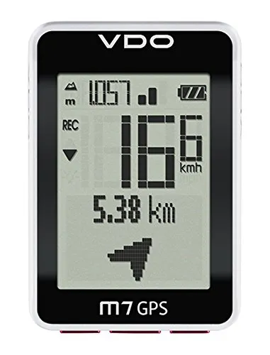 VDO Ciclocomputer M7 GPS