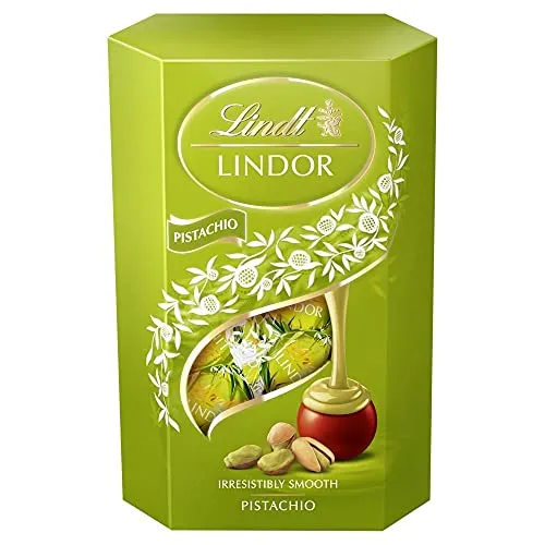 Cioccolatini Al Pistacchio Lindt LINDOR (200g)