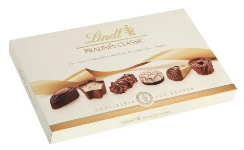 Lindt & Sprüngli Praline Classic, 200g