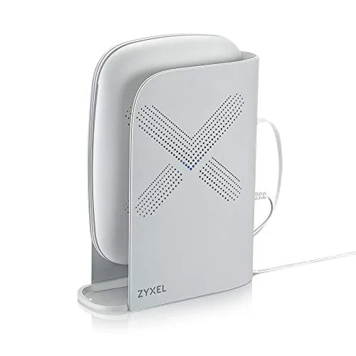 ZyXEL Multy Plus Tri-Band AC3000 - Sistema Wi-Fi per uso aziendale, 1 confezione [WSQ60-EU0201F]