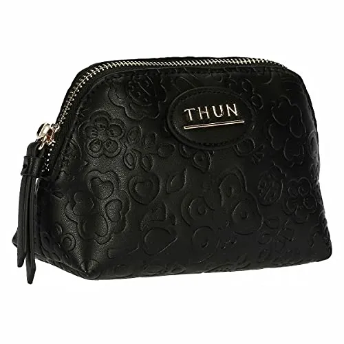 THUN - Trousse piccola multiuso Prestige nero