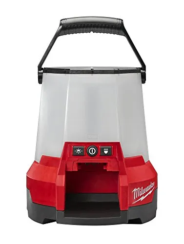 Milwaukee lavoro Faretto 4933451514 m18slsp 0 batteria 18 Volt, 1 pezzi