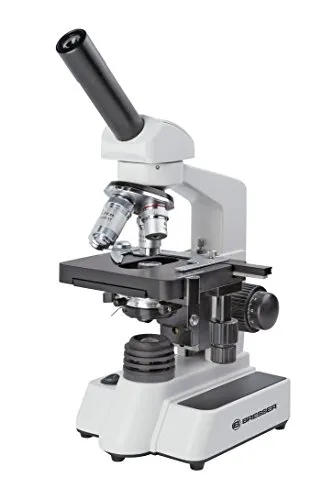 Bresser 5102060 Erudit DLX 40-600 x Microscopio