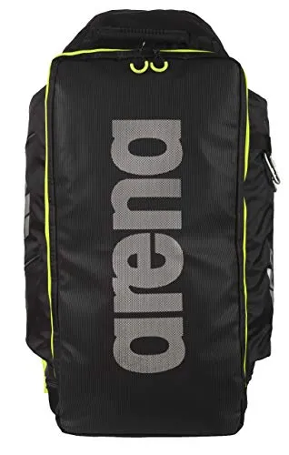 Arena Fast Tri - Zaini Unisex Adulto, Giallo (Fluor Yellow), 36x24x45 cm (W x H L)