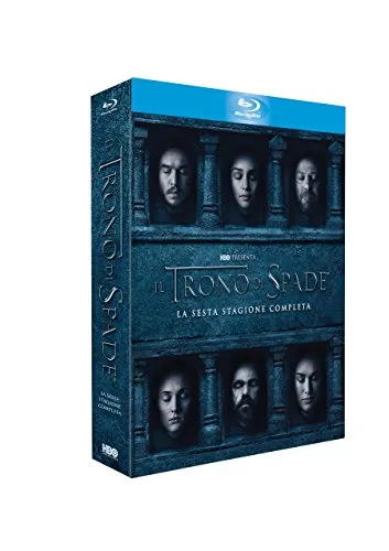 Il Trono di Spade - Stagione 6 (4 Blu-Ray)