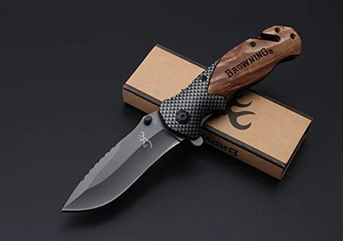 Regulus Knife coltello faltendes di alta qualità struttura X50 [Parallel Import merci]