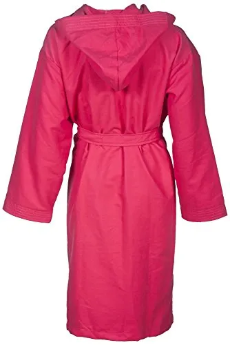 ARENA DM Accappatoio Accappatoio, Unisex, DM Bathrobe, Multicolour, L