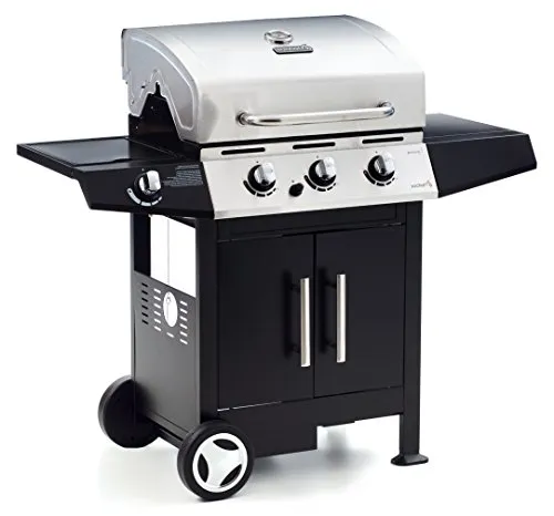 Sochef G45129 Golosone 3 Barbecue a gas