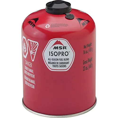 IsoPro Gas Cartridge - 450 gram