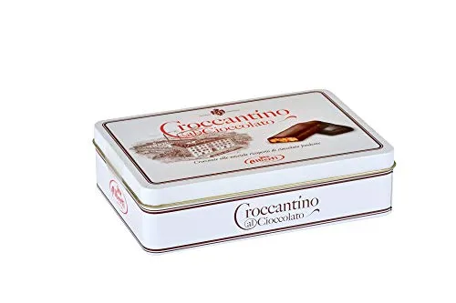 Croccantino al Cioccolato Strega Alberti