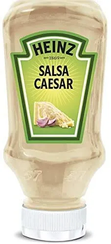 Heinz Salsa Caesar Squeezer, 220g