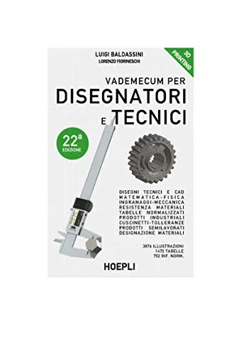 Vademecum per disegnatori e tecnici