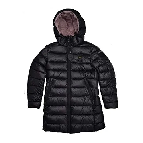 Blauer Piumino Bambine e Ragazze 22WBLGK02598 005958 999 Nero