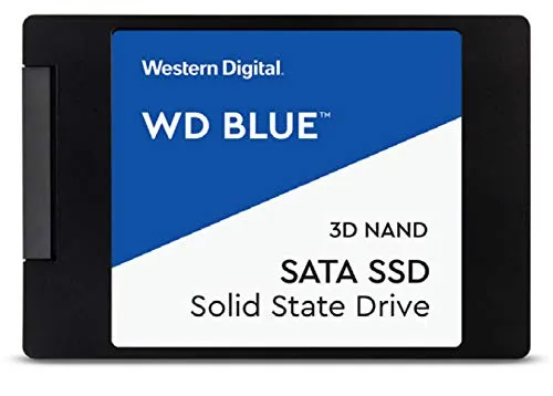 SSD WD Blue 2TB 2, 5'