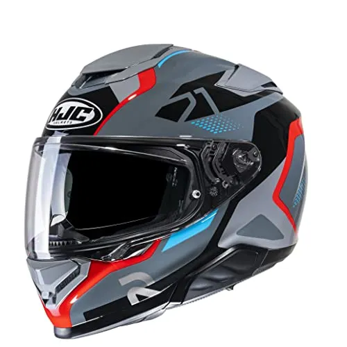 HJC Helmets Rpha 71, Casco Unisex Adulto, MC21, 10XL