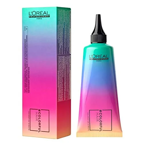 Colorful Hair Colorazione in Crema Corallo Tramonto - 90 ml