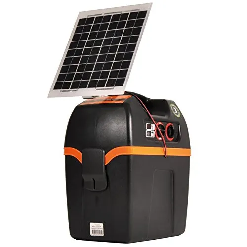 elettrificatore, B200 + Kit solare 6 W