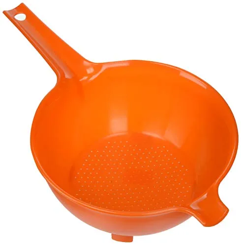 COSMOPLAST Set 6 Colapasta Riso Margherita Utensili da Cucina