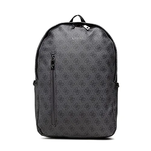 Guess, VEZZOLA BACKPACK Uomo, BLACK, Unica