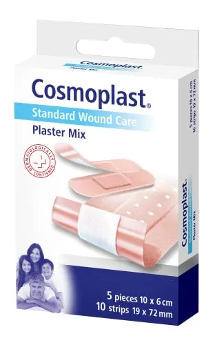 Cosmoplast Tiritas Universal Cerotti - 15 ml