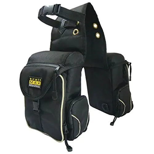 TrailMax 500 Back Saddle Pockets - Bisaccia posteriore con tasche