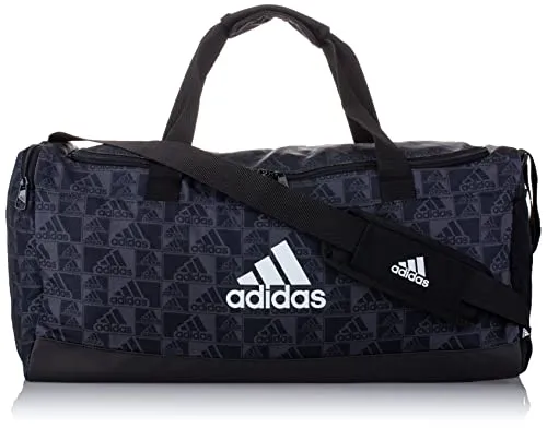 adidas GFX M DUF, Borsa Sportiva Unisex-Adulto, Multicolore, Taglia Unica