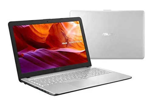 Notebook ASUS X543UA-GQ1854T i3 7020U, 4GB RAM, 500GB HDD, HD620, WEBCAM, WINDOWS 10