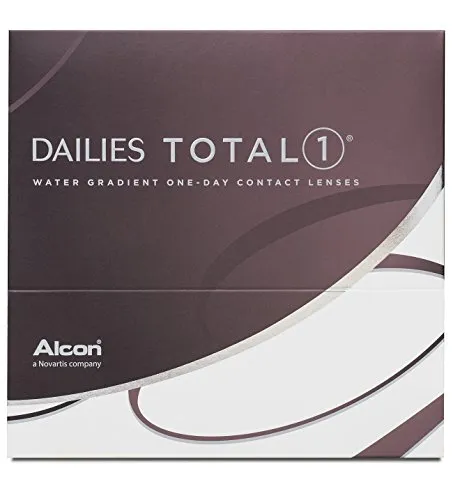 Alcon Dailies Total 1 Da 30 Lenti (-4.25) - 200 Gr