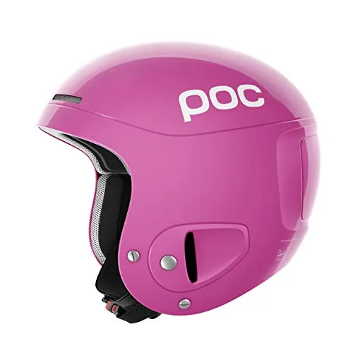 POC Skull X Casco da Sci Unisex Adulto, Unisex Adulto, 10120, Rosa (Actinium Pink), M (55-56 cm)