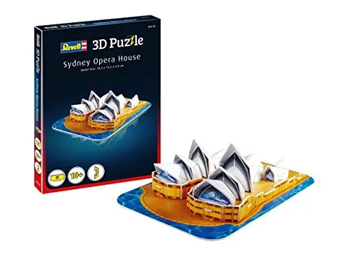 Revell 3D Puzzle - Sidney Opera House