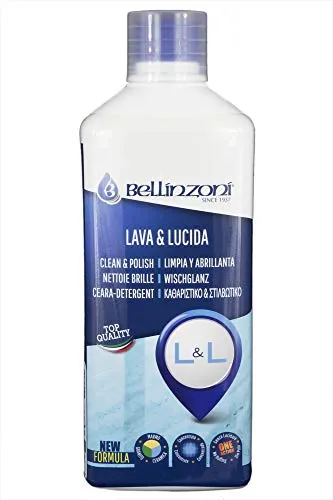 Bellinzoni - L&L, detergente e cera, 1 l