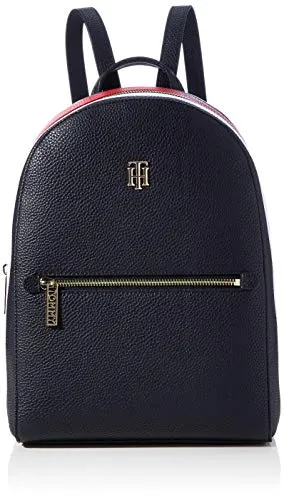 Tommy Hilfiger TH Essence Backpack Corp, Borse Donna, Capitano Sky, One Size