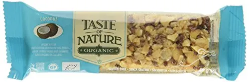 TASTE OF NATURE® - BARRETTA AL COCCO (pz 16 expo) BIO 40g